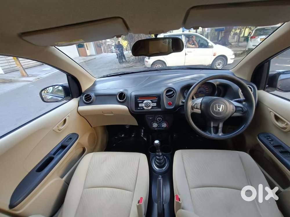 Honda Amaze 2013-2016 S I-dtech, 2014, Diesel