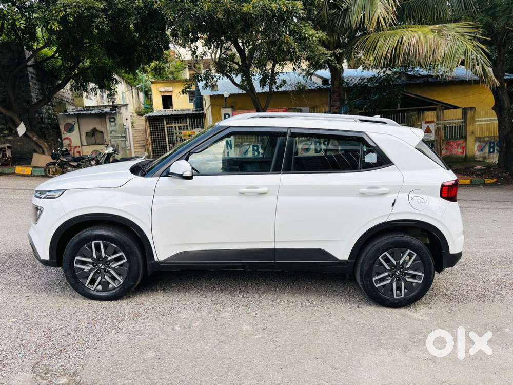 Hyundai Venue [2022-ongoing] 1.5 Crdi Sx, 2022, Diesel