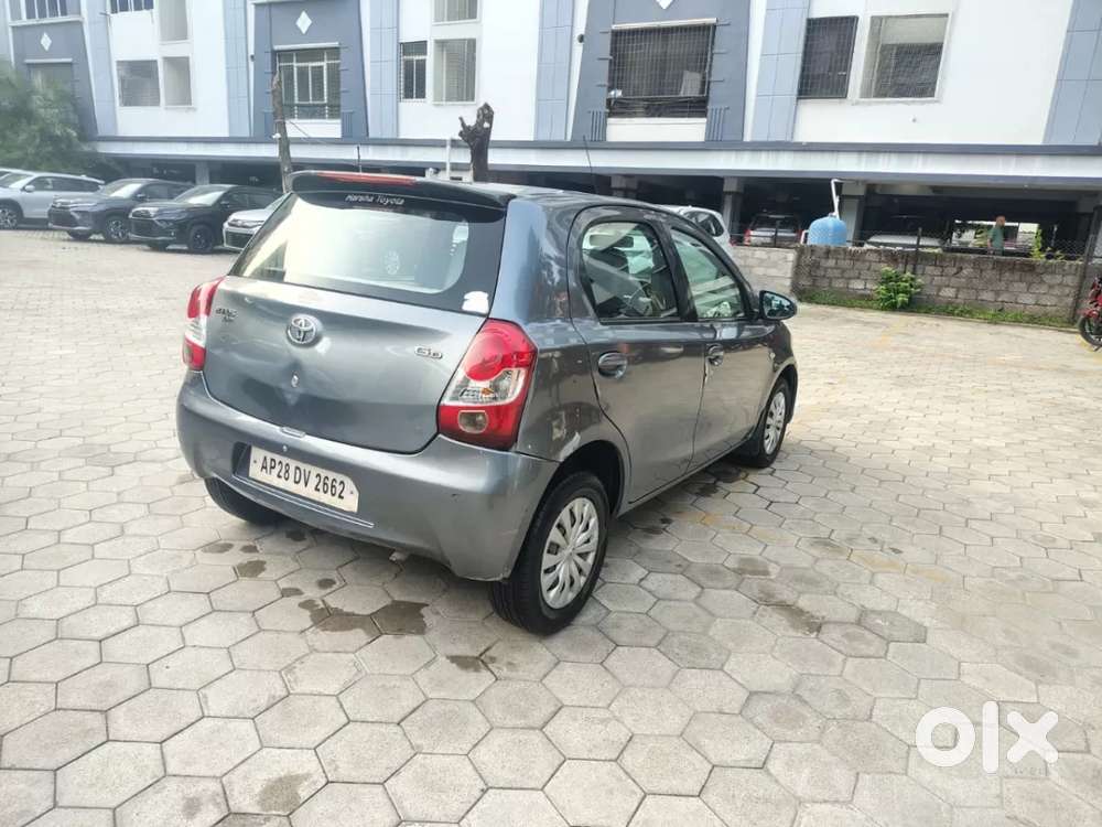 Toyota Etios Liva Gd, 2013, Diesel
