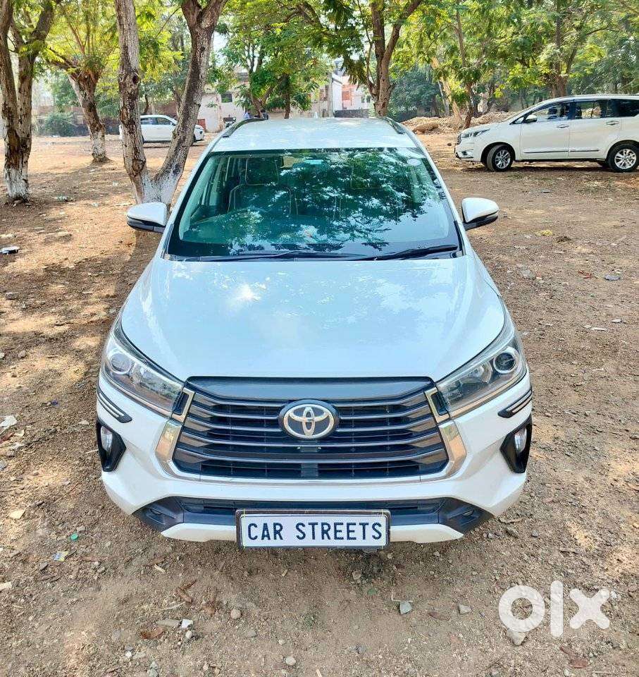 Toyota Innova Crysta 2.4 V, 2021, Diesel