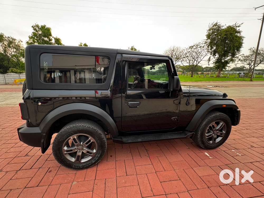 Mahindra Thar 2025 Diesel Good Condition