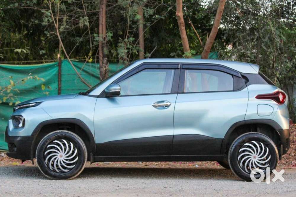 Tata Punch Adventure, 2021, Petrol