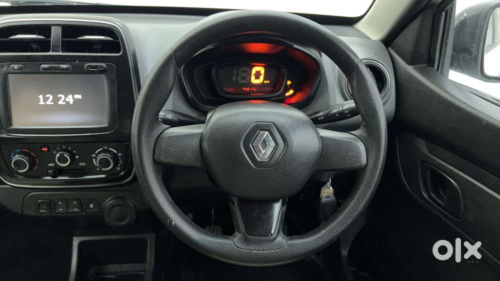 Renault Kwid 1.0 Rxt, 2017, Petrol