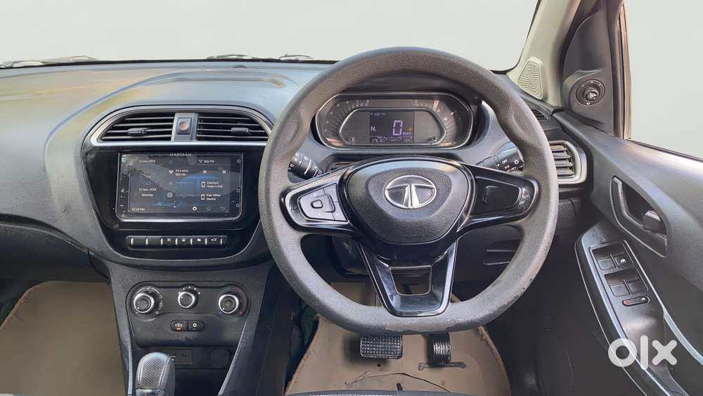 Tata Tiago Nrg Petrol Amt, 2022, Petrol