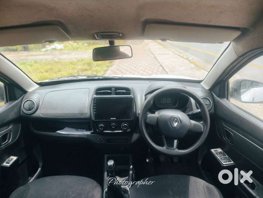 Renault Kwid, 2017, Petrol