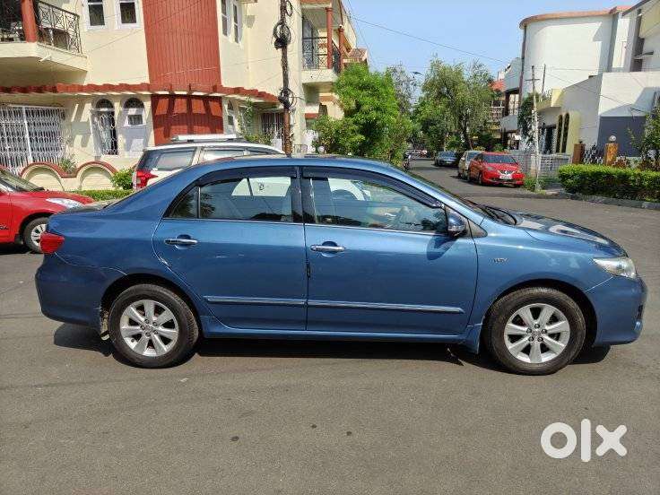 Toyota Corolla Altis 2010-2013 G, 2012, Petrol