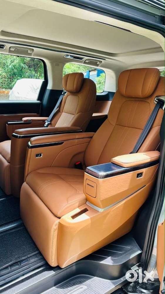 Mg M9 Presidential Limo, 2026, Electric