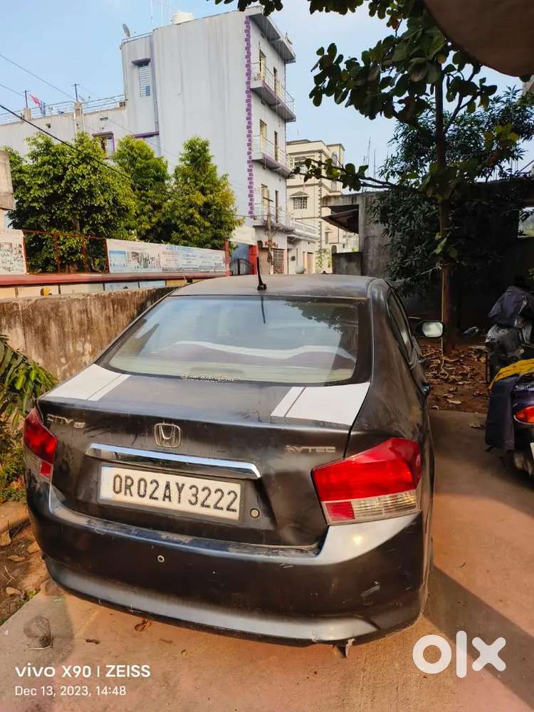 Honda City Petrol Manual 2010