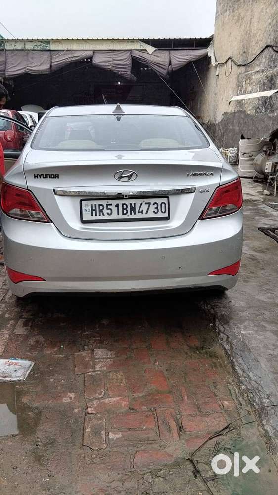 Verna Fludic 2016 Model 2017 Registration