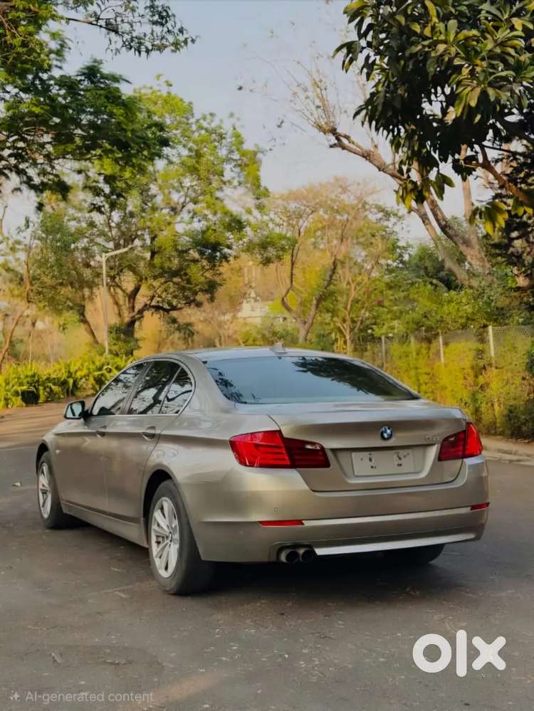 Bmw 5 Series 2011 Highline