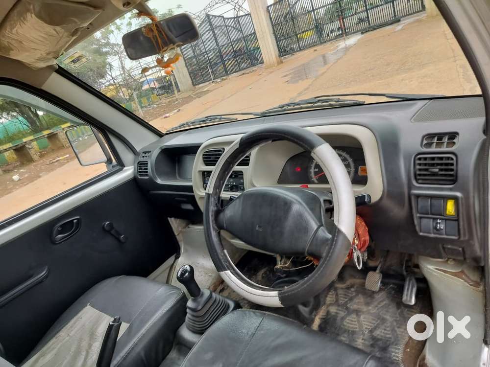 Maruti Suzuki Eeco 5 Seater Ac, 2018, Petrol