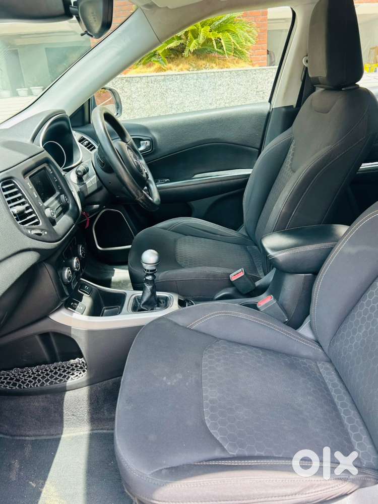 Jeep Compass 2017 Diesel Well Maintained