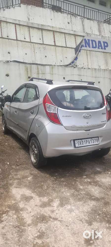 Hyundai Eon 2012 Petrol 88000 Km Driven