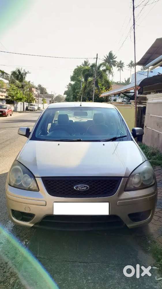 Ford Fiesta 2007 Petrol