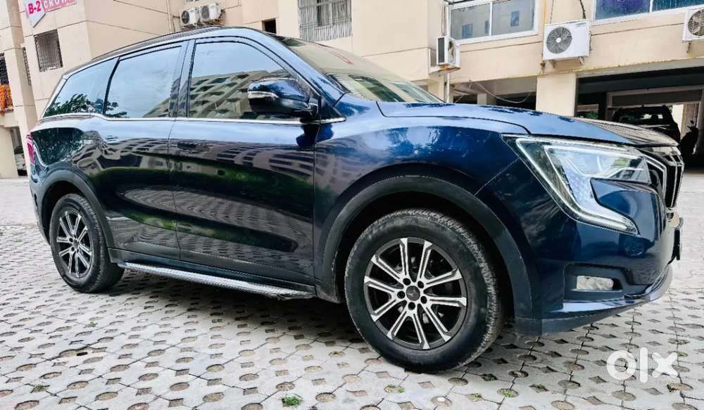 Mahindra Xuv700 2.2 Ax 7 Diesel Mt Str, 2023, Diesel