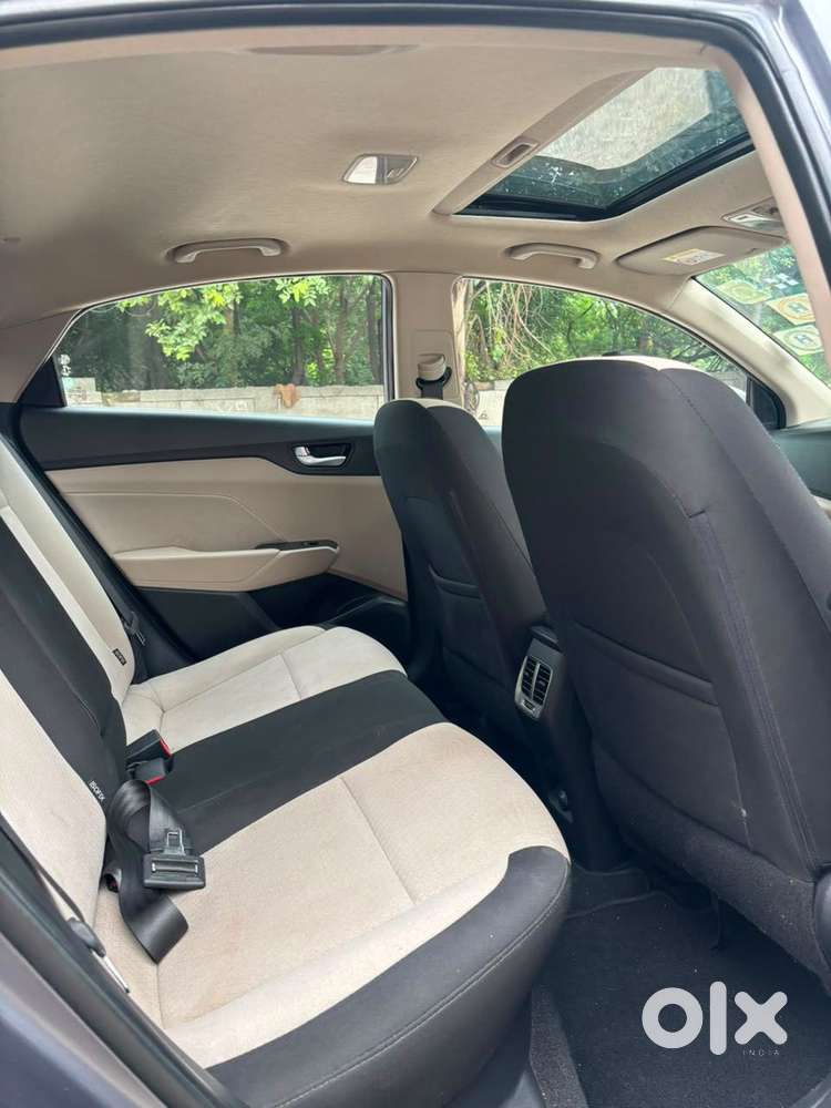 Hyundai Verna 1.6 Crdi At Sx Option, 2018, Diesel