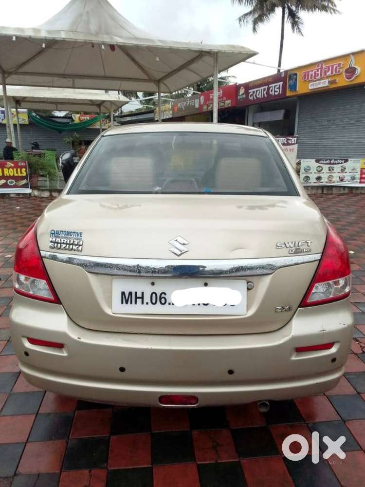 Maruti Suzuki Swift Dzire Zxi + Mt, 2010, Petrol