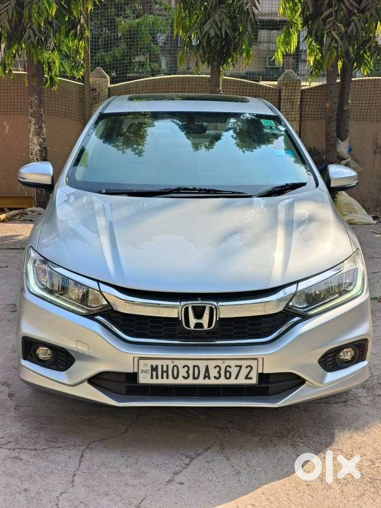Honda City I-vtec Cvt Vx, 2018, Petrol