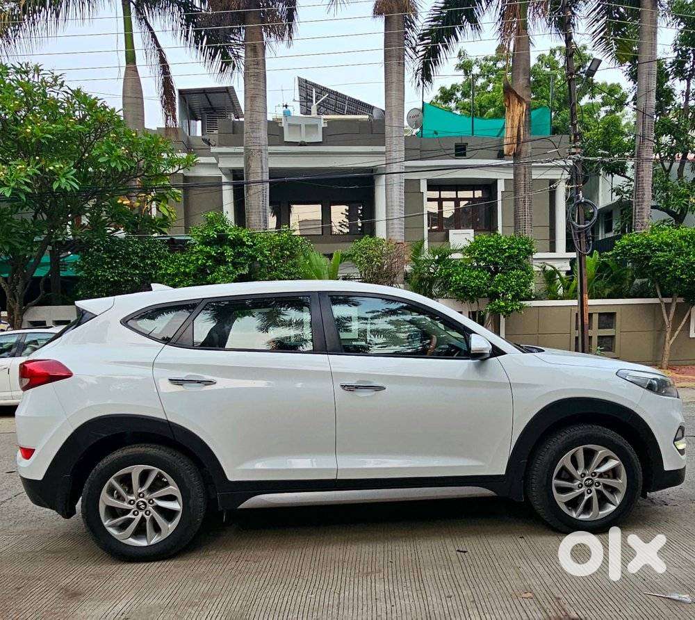 Hyundai Tucson Crdi, 2019, Diesel