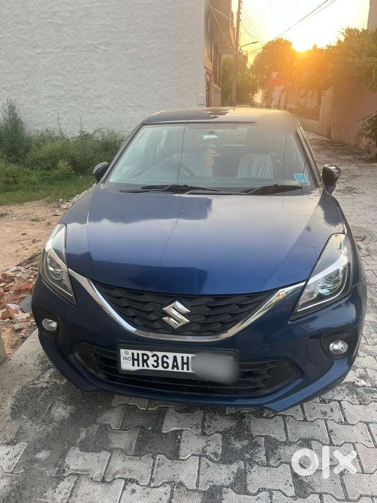 Maruti Baleno Delta 2020cng With Nexa Alloy