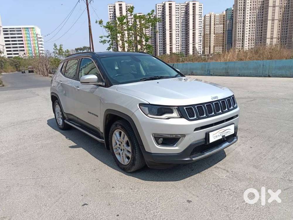 Jeep Compass 2.0 Longitude (o) Diesel 4x4, 2018, Diesel