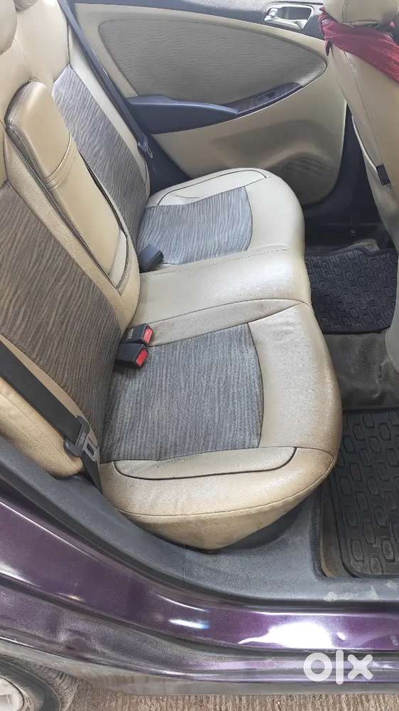 Hyundai Verna Fluidic Sx 2012 Diesel