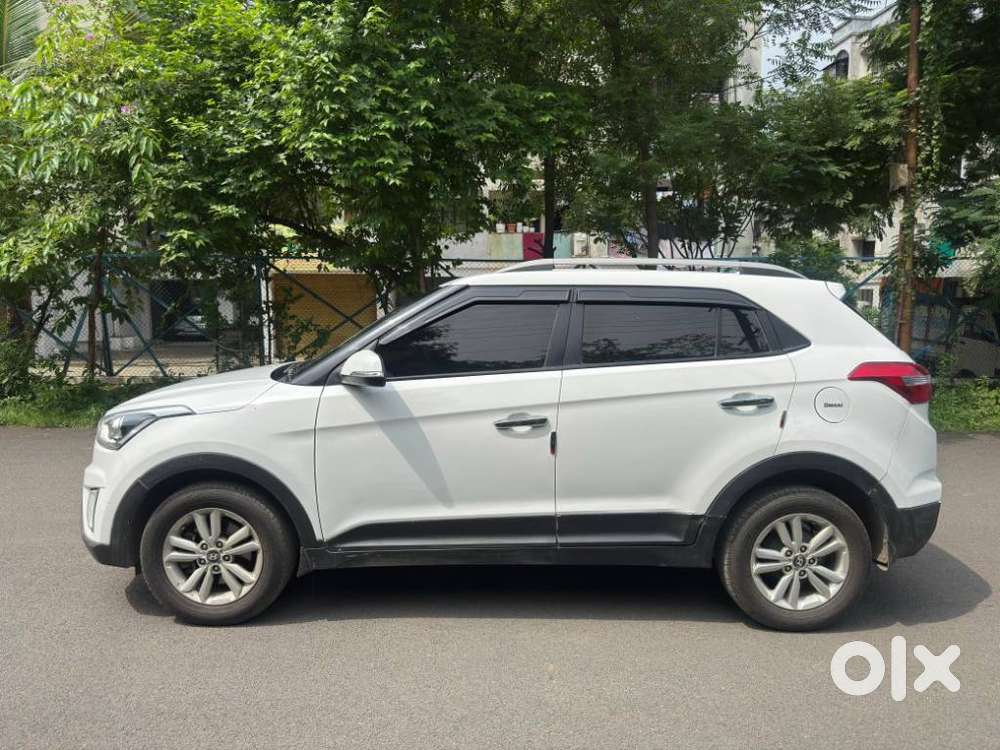 Hyundai Creta 1.6 Crdi Sx Plus, 2015, Diesel