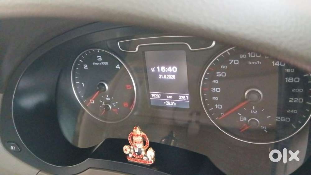 Audi Q3 2.0 Tdi, 2013, Diesel