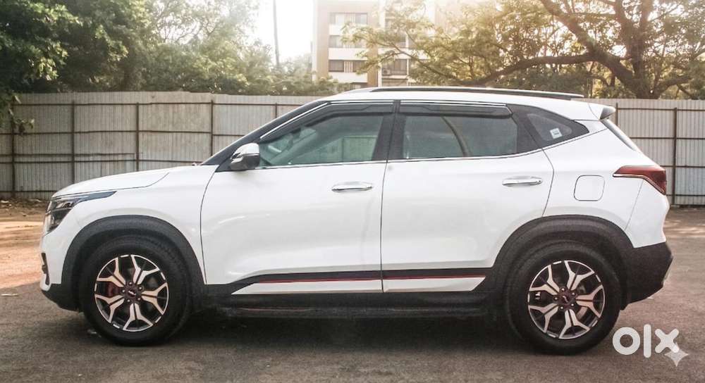 Kia Seltos Gtx Plus At D, 2022, Diesel