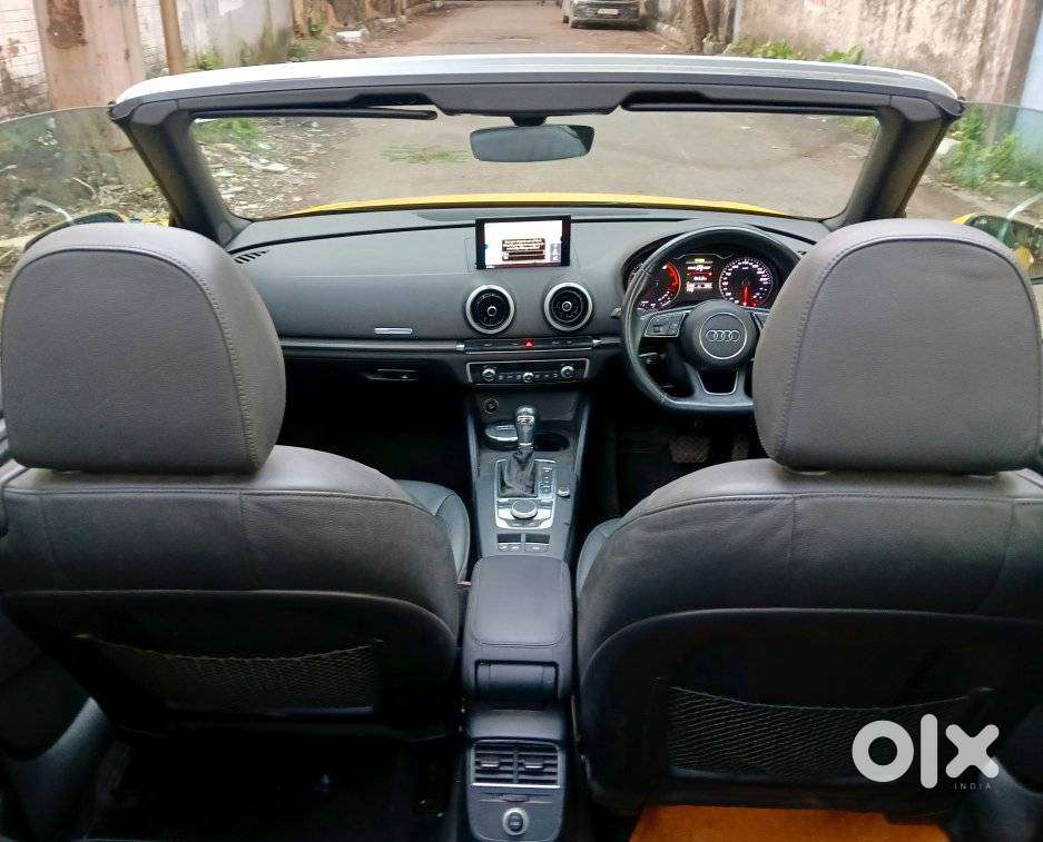 Audi A3 Cabriolet 35 Tfsi S Line, 2018, Petrol