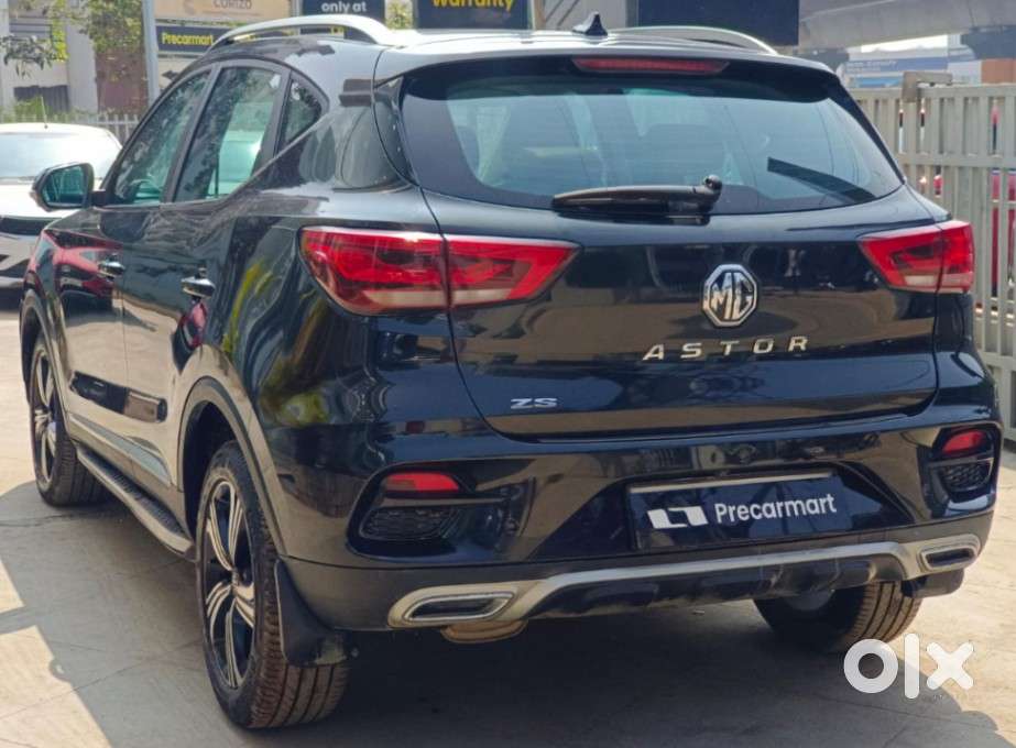 Mg Astor 1.5 Sharp Cvt, 2022, Petrol