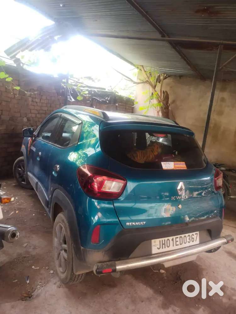 Renault Kwid 2020 Petrol