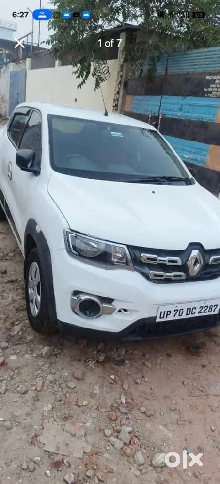 Renault Kwid 2015 Petrol 48000 Km Driven
