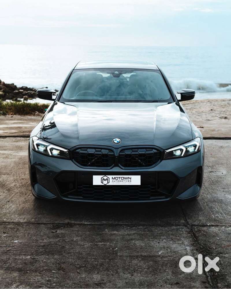 Bmw M340i Xdrive, 2024, Petrol