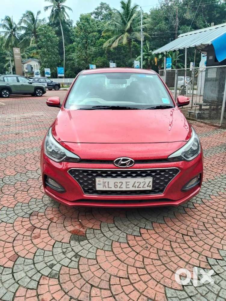 Hyundai I20 1.2 Spotz, 2019, Petrol