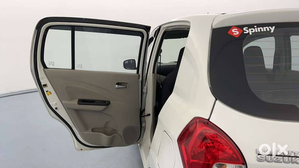 Maruti Suzuki Celerio Zxi, 2015, Petrol