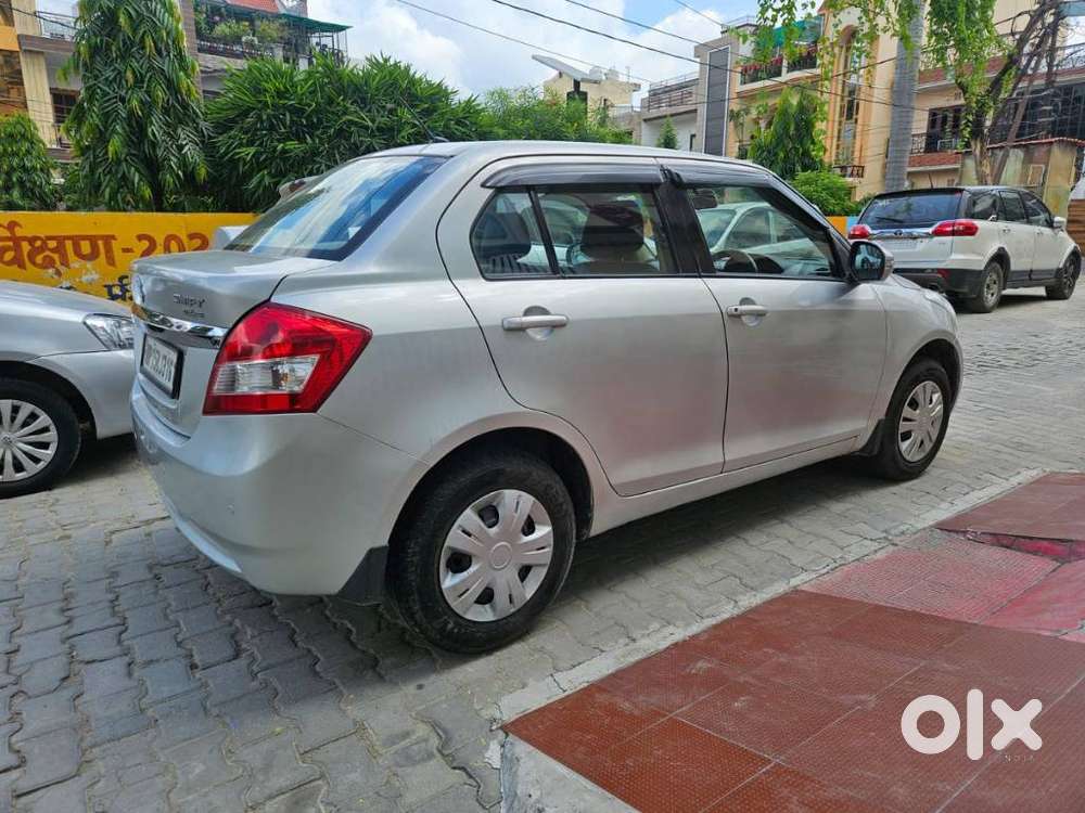 Maruti Suzuki Swift Dzire 1.2 Vxi Bsiv, 2014, Petrol