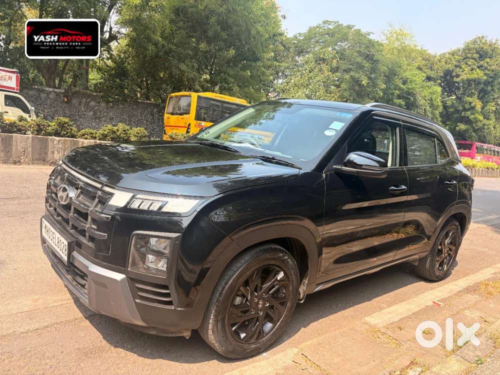 Hyundai Creta, 2024, Petrol