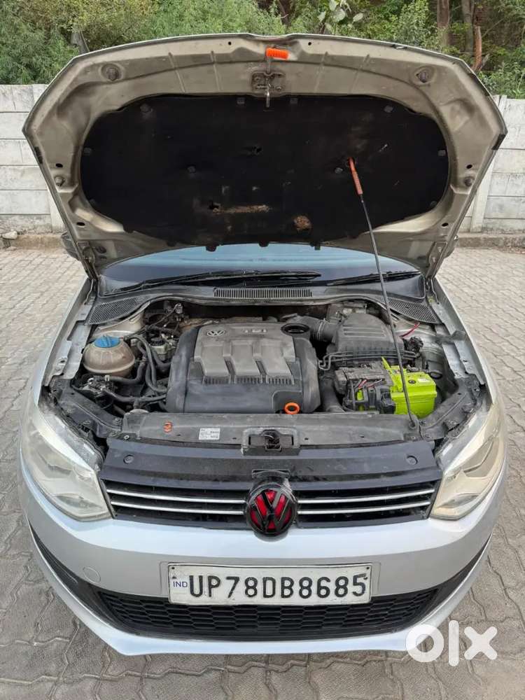 Volkswagen Polo 2013,1st Owner Diesel 91000 Km Driven