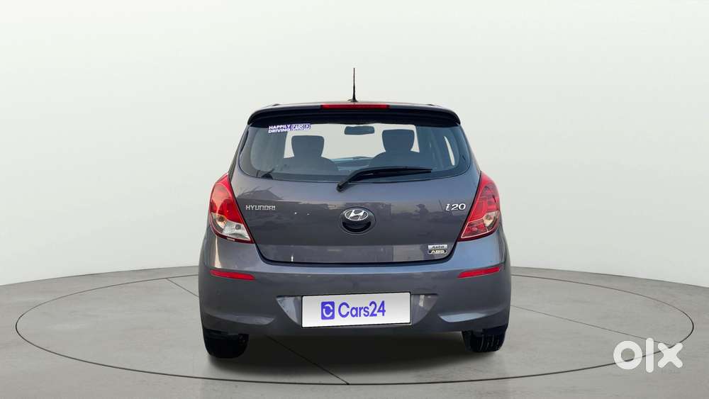 Hyundai Elite I20 Asta 1.2, 2014, Petrol