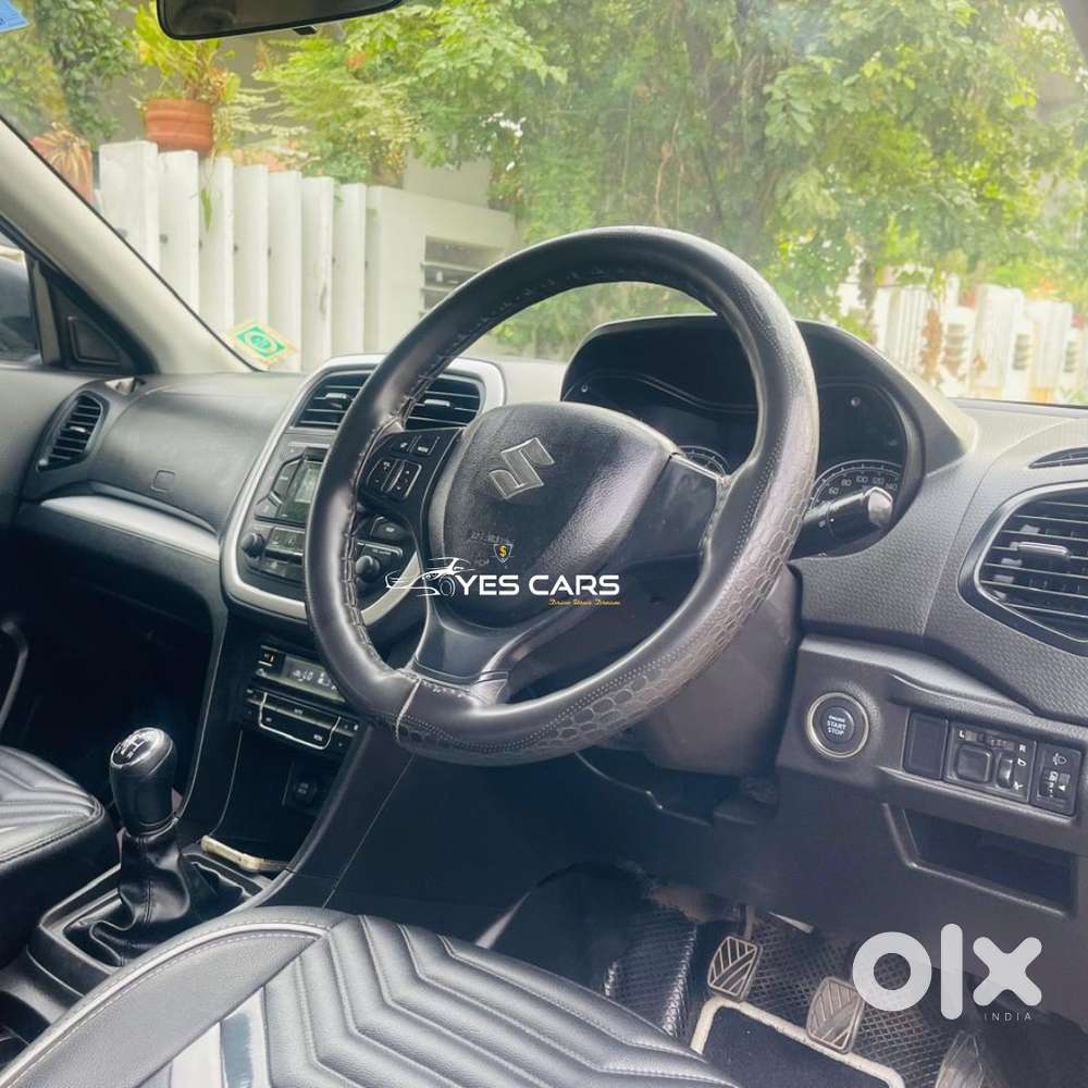 Maruti Suzuki Brezza 1.5 Vxi Smart Hybrid, 2021, Petrol
