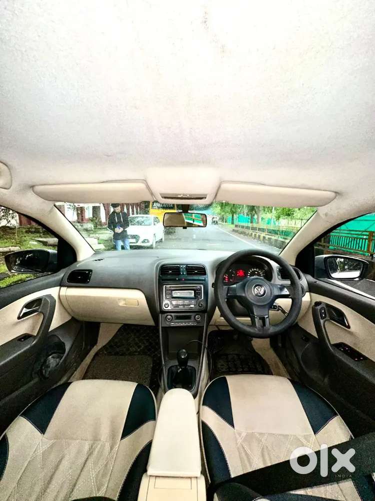 Volkswagen Vento 2013 Diesel Tdi 1.6 Comfortline