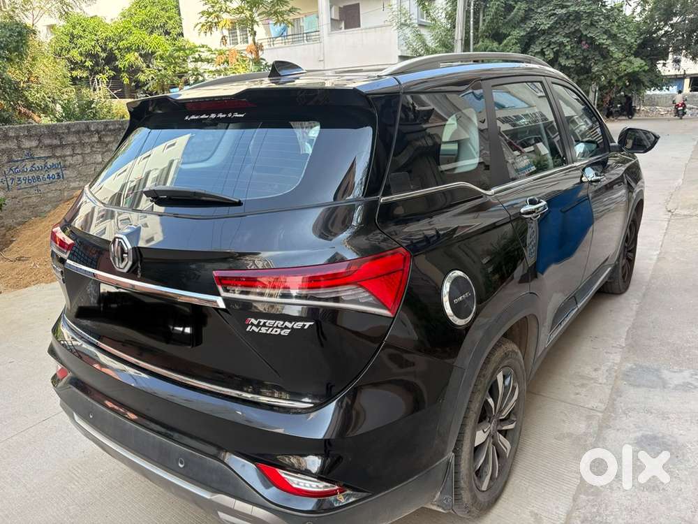 Mg Hector Plus Diesel 2021