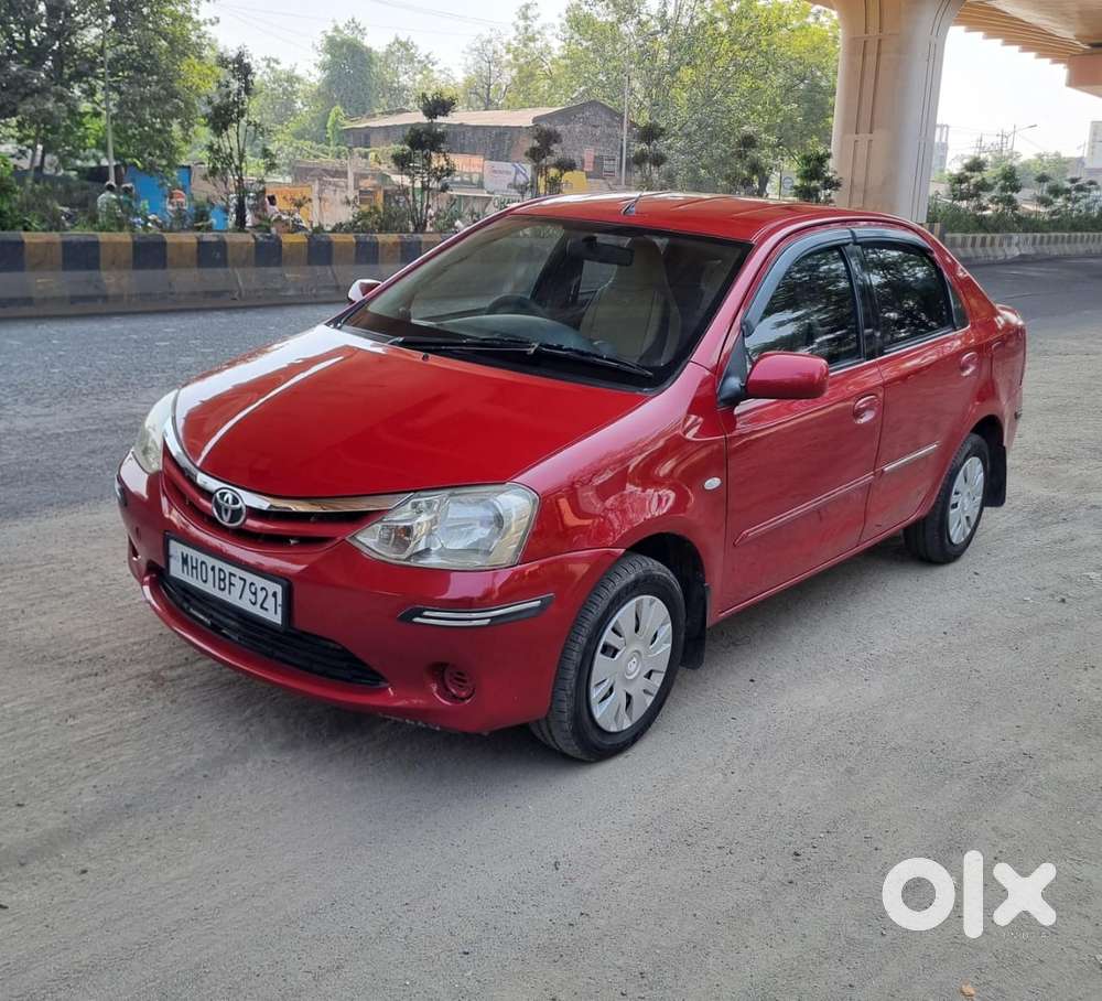 Toyota Etios 2010-2012 G, 2012, Petrol