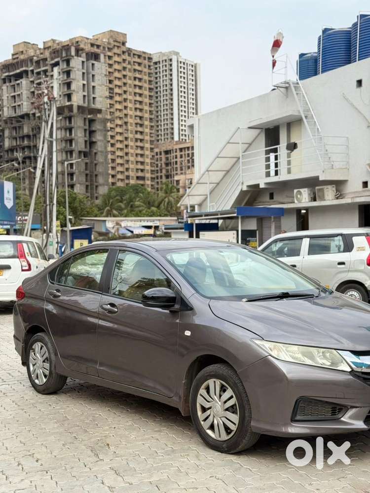 Honda City Petrol Automatic 2014