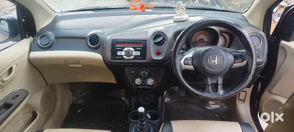 Honda Amaze 2013 Neat Condition