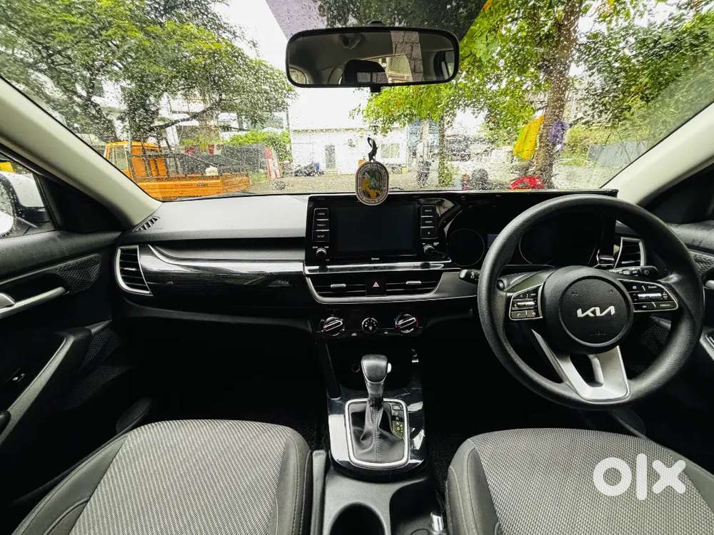 Kia Seltos Diesel Htk 2022
