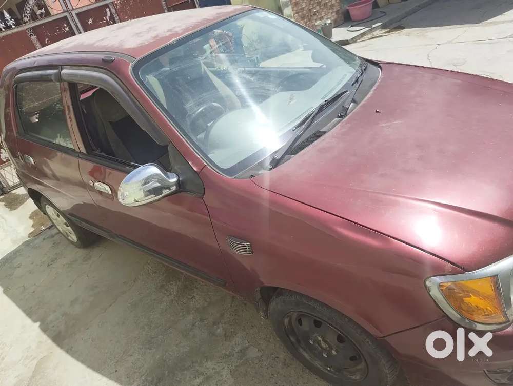 Maruti Suzuki Alto K10