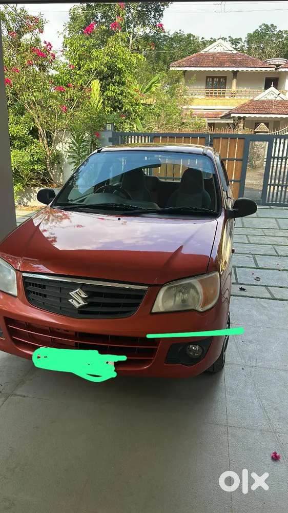 Maruti Suzuki Alto K10 Vxi 2012 Petrol 72700 Km Driven