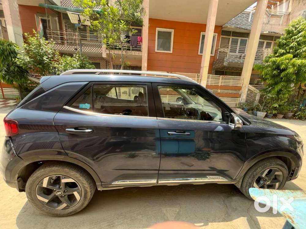 Hyundai Venue 2019 Diesel Well Maintained